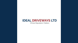 Ideal Driveways Ltd