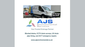 AJS Environmental Drainage Services