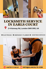 Best Handyman Services in Earls Court 